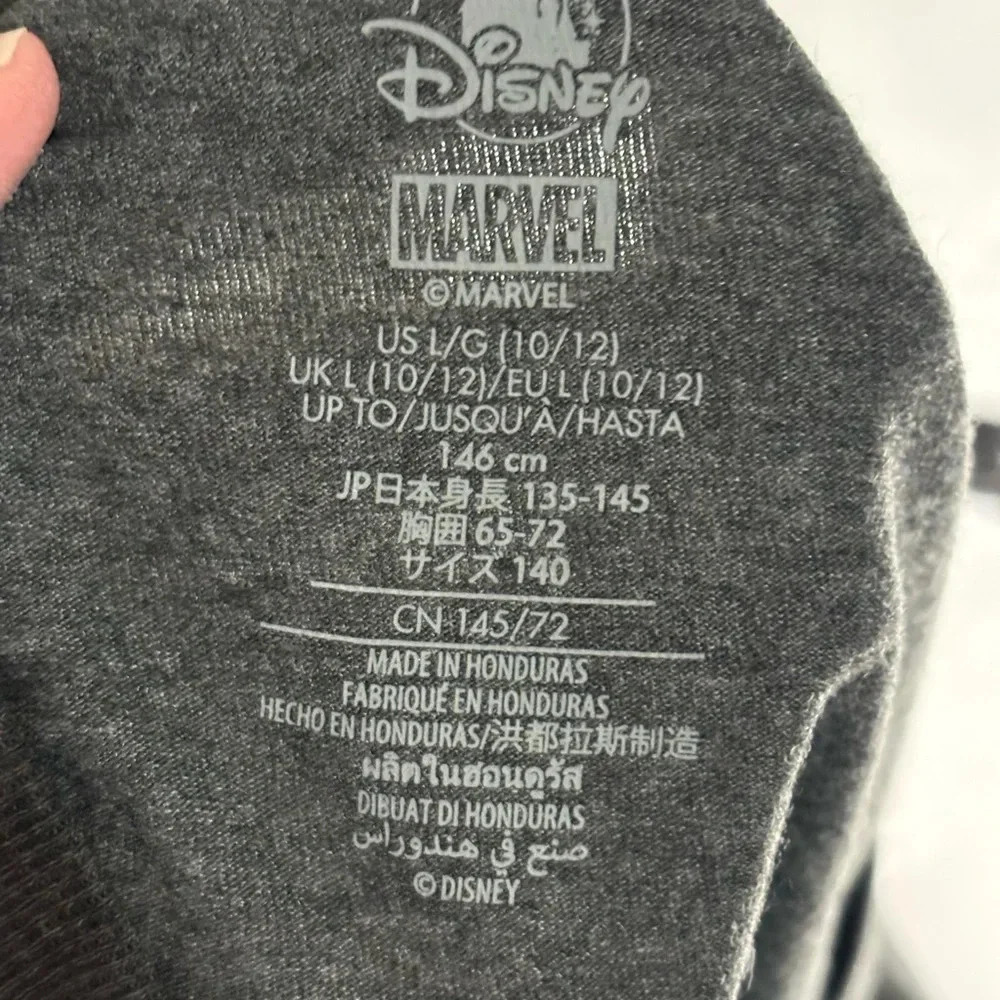 New with tags, boys size 10/12 Disney shirt, #K624 - Picture 4 of 4